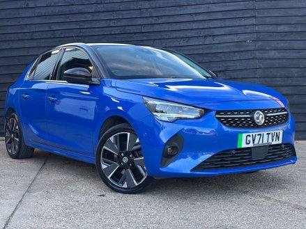 Vauxhall Corsa Corsa E Elite Premium 5dr