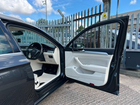 Volkswagen Passat SE BUSINESS TDI BLUEMOTION TECHNOLOGY 48