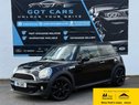 Mini Hatch 1.6 Cooper S Euro 5 (s/s) 3dr