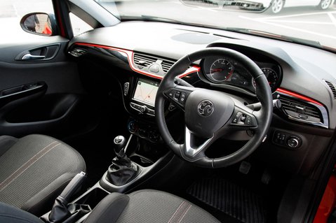 Vauxhall Corsa GRIFFIN S/S 4