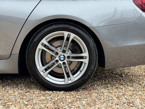 BMW 5 Series 2.0 520d M Sport Auto 5dr 19