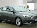 Ford Focus 1.0T EcoBoost Titanium X Euro 6 (s/s) 5dr