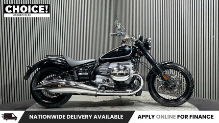 BMW R18 1800 2021 ONLY 6K THE ULTIMATE CRUISER BIKE