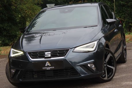 SEAT Ibiza 1.0 TSI FR Sport Hatchback 5dr Petrol Manual Euro 6 (s/s) (95 ps) 1