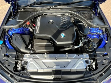 BMW 3 Series 2.0 320i M Sport Auto 4dr 