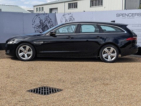 Jaguar XF PORTFOLIO 4