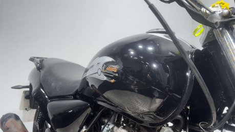 Zontes Mantis 125 ZT 2016 15K SPARES OR REPAIR PROJECT 125CC BIKE LEARNER 14