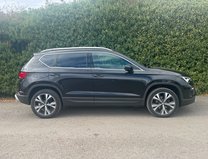SEAT Ateca (Sold) 1.5 TSI EVO SE Technology SUV 5dr Petrol DSG Euro 6 (s/s) (150 ps) 31