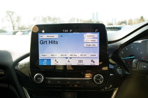 Ford Fiesta TITANIUM X 21