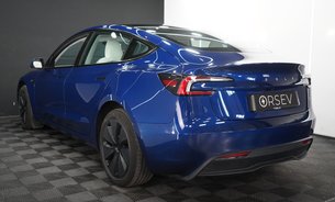 Tesla Model 3 LONG RANGE RWD TOW BAR WHITE INTERIOR GROK AI VENTILATED SEATS 1 OWNER VATQ 3