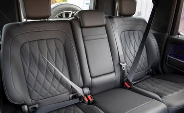 Mercedes-Benz G Class G63 13