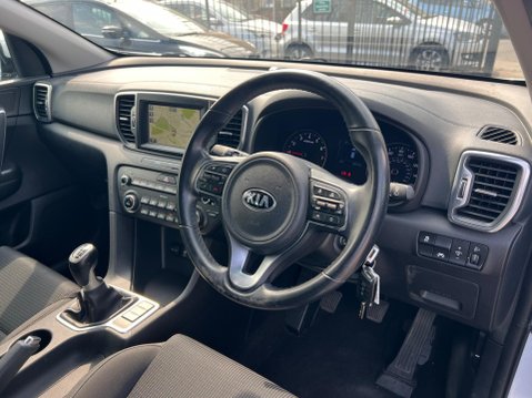 Kia Sportage 1.6 GDi 2 Euro 6 (s/s) 5dr 16