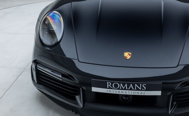 Porsche 911 Turbo S (992) 31