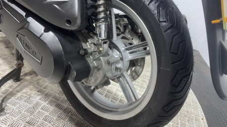 Kymco Agility City 125 2019 12K NEW MOT SERVICED RIDES WELL 125CC LEARNER SCOOTER 21