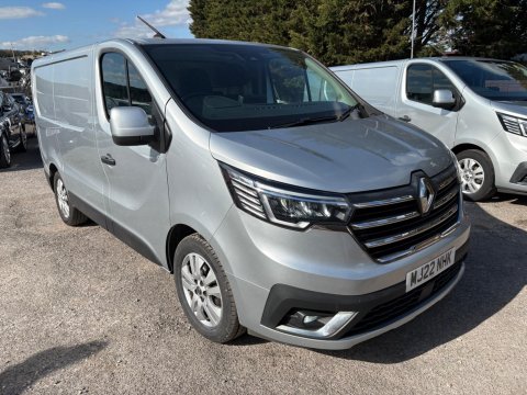 Renault Trafic SL28 SPORT DCI 5