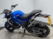 Lexmoto Cypher 2021 1K ELECTRIC SCOOTER BIKE ESCOOT 50CC PROJECT NEEDS WORK 14