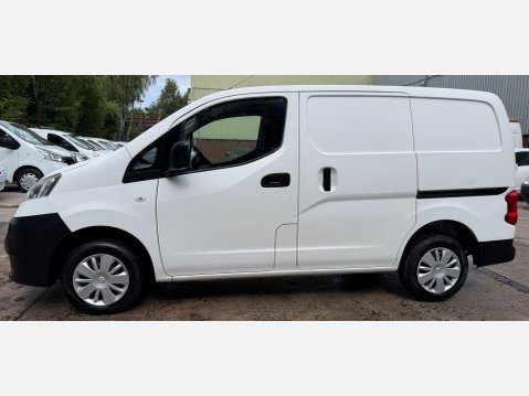 Nissan NV200 1.5 dCi Acenta Panel Van 6dr Diesel Manual SWB Euro 5 (90 ps) 11