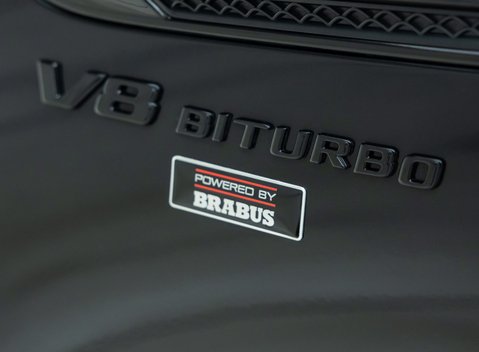 Mercedes-Benz Amg GT 63 S E PERFORMANCE BRABUS 40