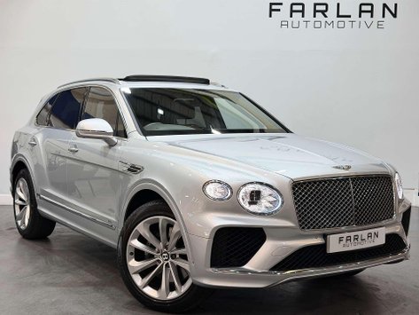 Bentley Bentayga 4.0 V8 SUV 5dr Petrol Auto 4WD Euro 6 (s/s) (550 ps)