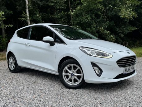 Ford Fiesta 1.0 Fiesta Zetec T 3dr
