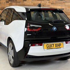 BMW I3 33kWh Hatchback 5dr Electric Auto (170 ps) 2