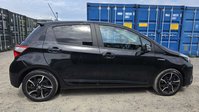 Toyota Yaris 1.5 VVT-h Design Hatchback 5dr Petrol Hybrid E-CVT Euro 6 (s/s) (100 ps) 12