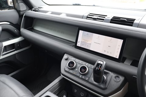 Land Rover Defender 110 HARD TOP SE MHEV super low miles styled by SEEKER UK ask about rear seats  21