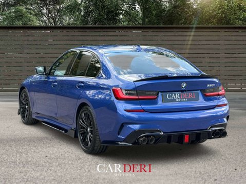 BMW 3 Series 2.0 330i M Sport Auto 4dr 3