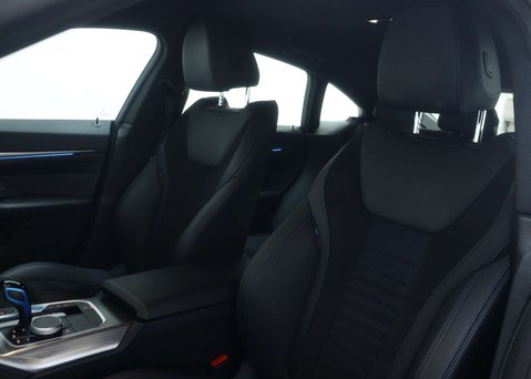 BMW i4 40 83.9kWh M Sport Gran Coupe 5dr Electric Auto eDrive (340 ps) 51