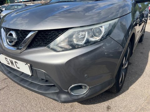 Nissan Qashqai 1.2 DIG-T n-tec 2WD Euro 6 (s/s) 5dr 11