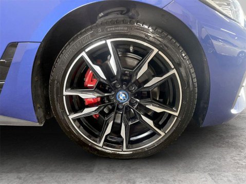 BMW i4 M50 83.9kWh Gran Coupe 5dr Electric Auto 4WD (544 ps) Cruise Control - DAB 10
