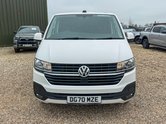 Volkswagen Transporter SWB L1H1 Low Roof Highline T28 Air Con Sensors EURO 6 3
