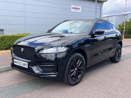 Jaguar F-Pace 2.0 D240 R-Sport Auto AWD Euro 6 (s/s) 5dr 69