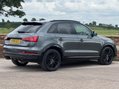 Audi Q3 2.0 TDI Black Edition quattro Euro 6 (s/s) 5dr 4