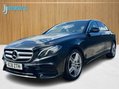 Mercedes-Benz E Class 2.0 E220d AMG Line (Premium) Saloon 4dr Diesel G-Tronic+ 4MATIC Euro 6 (s/s 19
