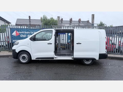 Toyota Proace 2.0D Long Panel Van LWB Euro 6 (s/s) 6dr 3