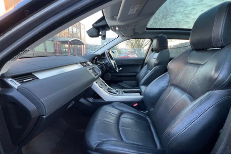 Land Rover Range Rover Evoque 2.0 TD4 SE Tech SUV 5dr Diesel Auto 4WD Euro 6 (s/s) (180 ps) 30
