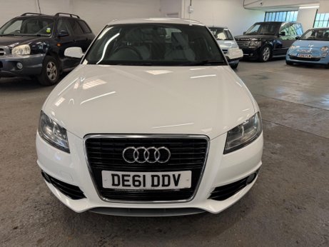 Audi A3 2.0 TDI S line Sportback Euro 5 (s/s) 5dr 1