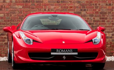 Ferrari 458 Italia 1