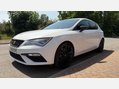 SEAT Leon 2.0 Leon Cupra Luxury 290 TSi Semi-Auto 5dr 3