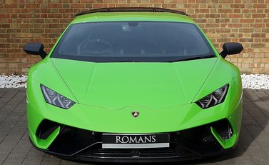 Lamborghini Huracan Performante 29