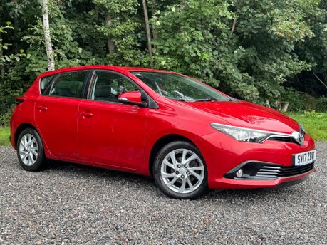 Toyota Auris 1.2 Auris Icon VVT-i 5dr