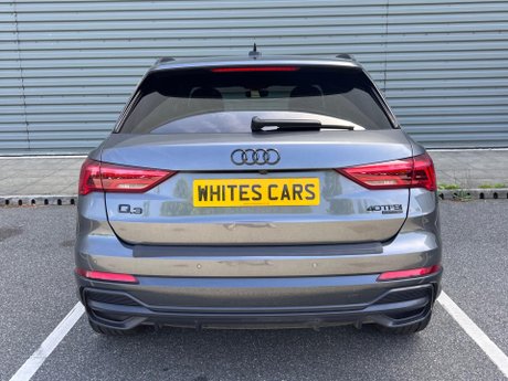 Audi Q3 2.0 TFSI 40 Vorsprung S Tronic quattro Euro 6 (s/s) 5dr 8