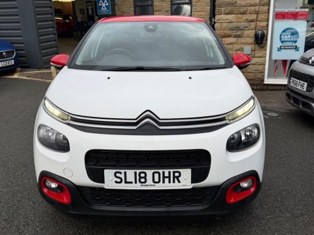 Citroen C3 PURETECH FLAIR 4