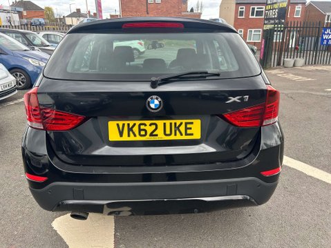 BMW X1 2.0 X1 xDrive 20d Sport 4WD 5dr 21