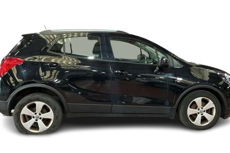 Vauxhall Mokka X 1.4i Turbo ecoTEC Active SUV 5dr Petrol Manual Euro 6 (s/s) (140 ps) 2