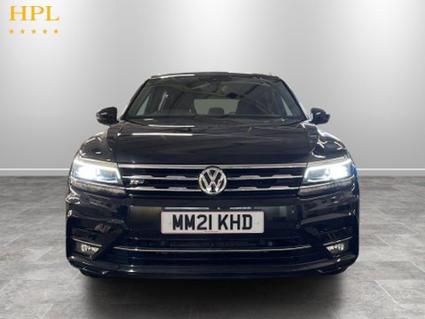 Volkswagen Tiguan Allspace 1.5 TSI EVO R-Line Tech SUV 5dr Petrol DSG Euro 6 (s/s) (150 ps) 2