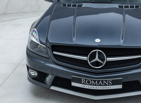 Mercedes-Benz SL Class SL65 AMG (Brabus T65S) 42