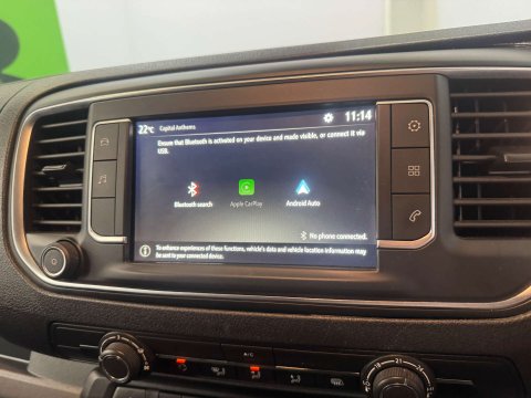 Vauxhall Vivaro 2.0 Vivaro F3100 Sportive S/S 23