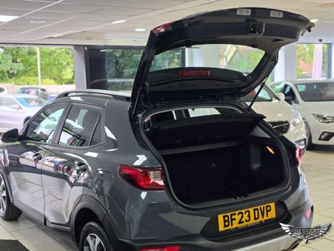 Kia Stonic 1.0 T-GDi 2 Euro 6 (s/s) 5dr 46